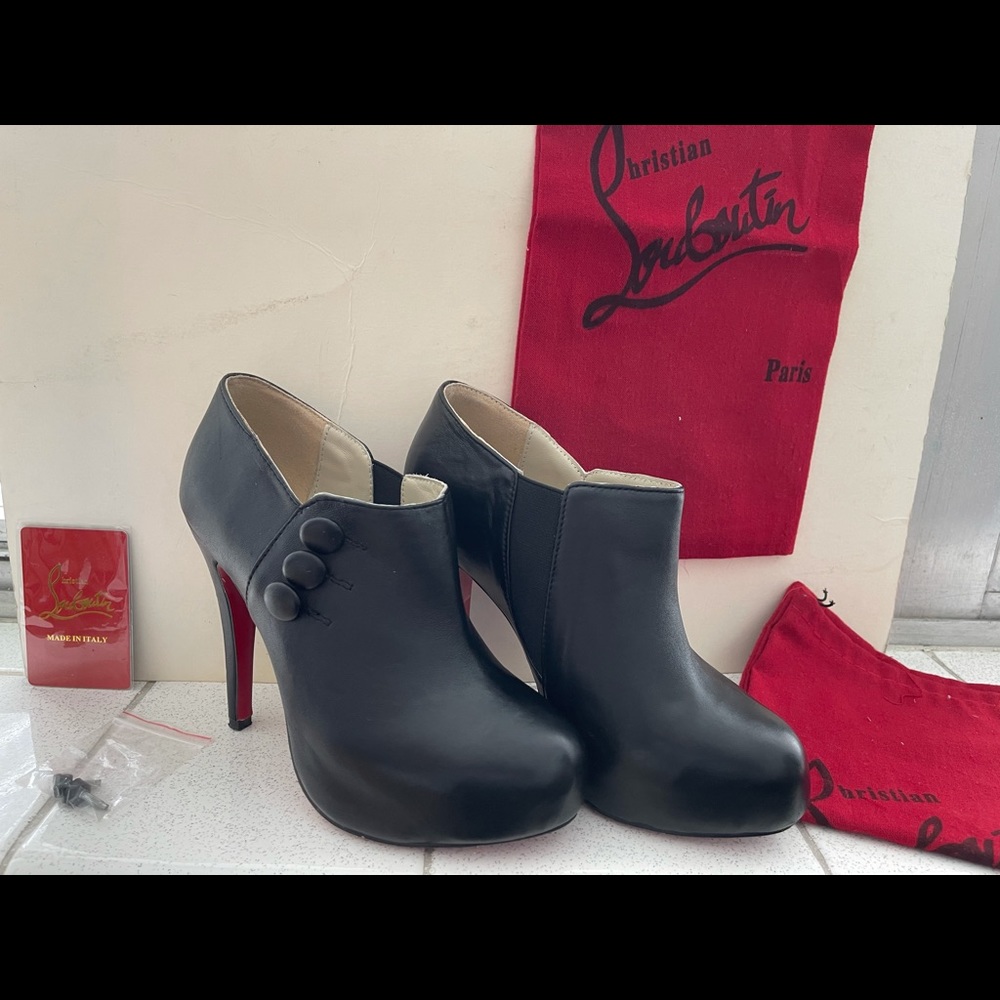 Christian Louboutin shoes - Picture 6 of 9
